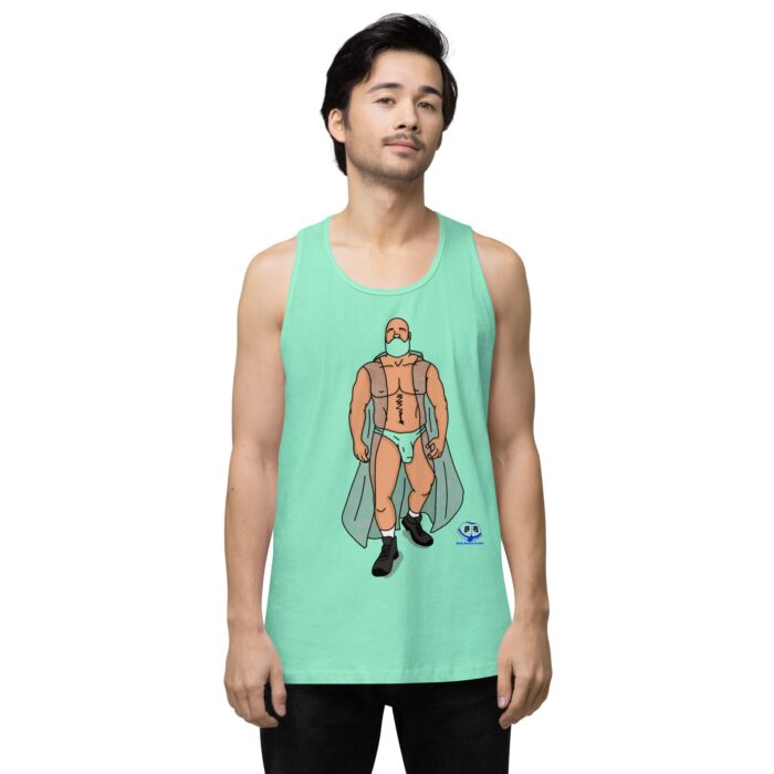 Men’s premium tank top - Duster - Image 56