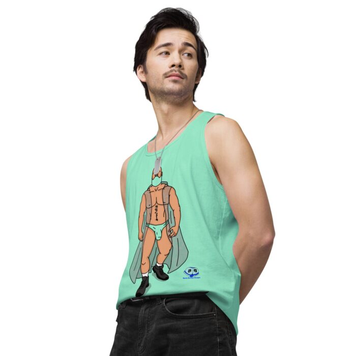 Men’s premium tank top - Duster - Image 59