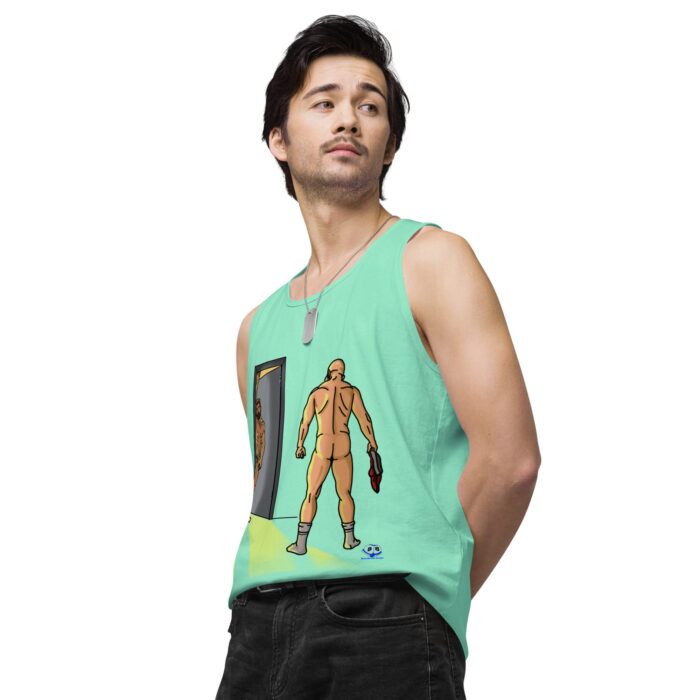 Men’s premium tank top - I'm Home - Image 59