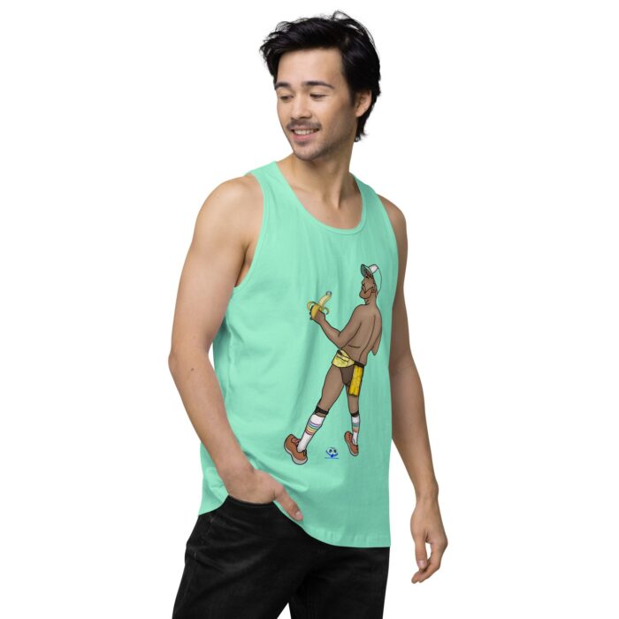 Men’s premium tank top - Street Legal - Image 53