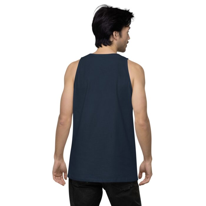 Men’s premium tank top - Street Legal - Image 16