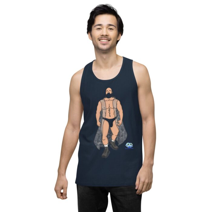 Men’s premium tank top - Duster