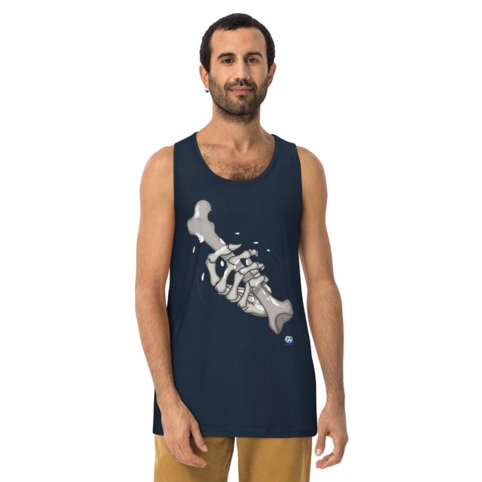 Men’s premium tank top - Boner - Image 7