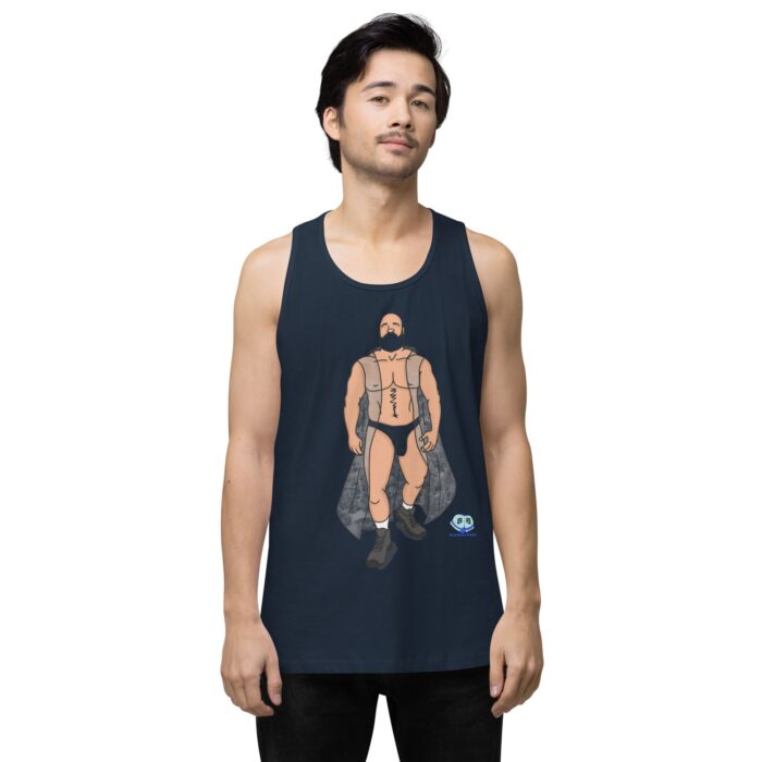 Men’s premium tank top - Duster - Image 17