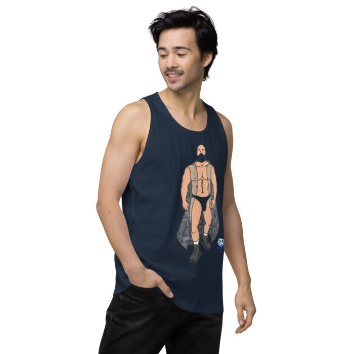 Men’s premium tank top - Duster - Image 18