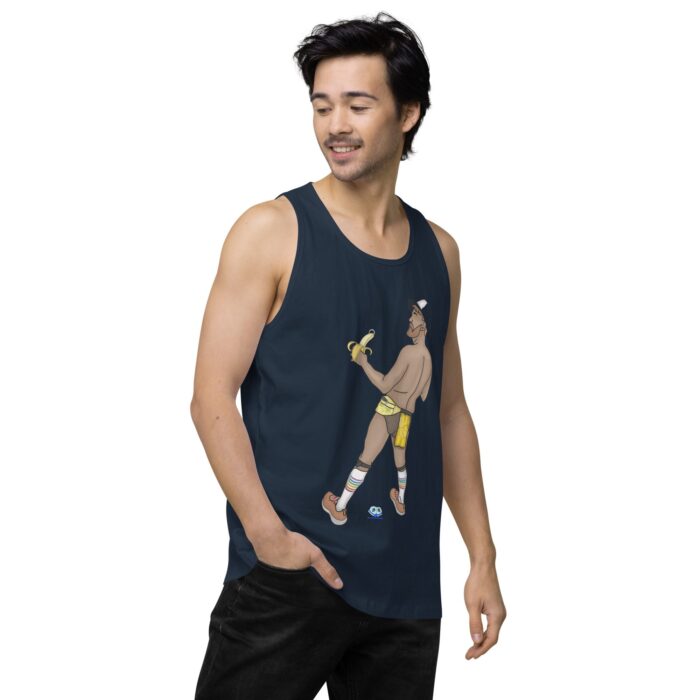Men’s premium tank top - Street Legal - Image 14