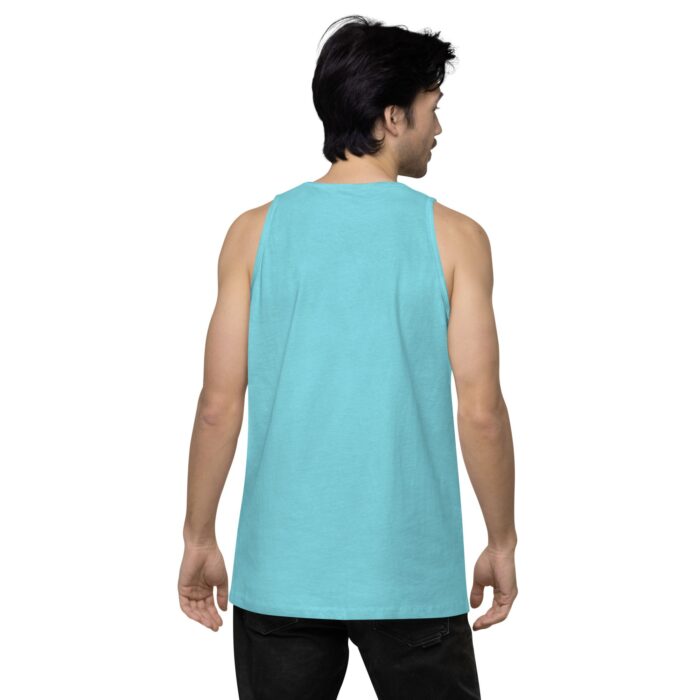 Men’s premium tank top - Carry On - Image 55