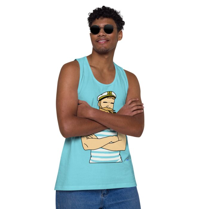 Men’s premium tank top - Cruise Daddy - Image 42