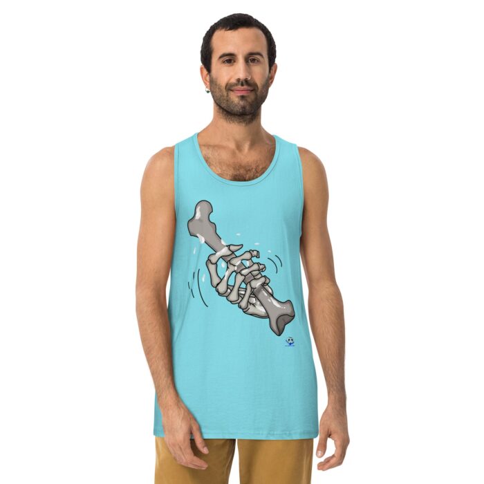 Men’s premium tank top - Boner - Image 21