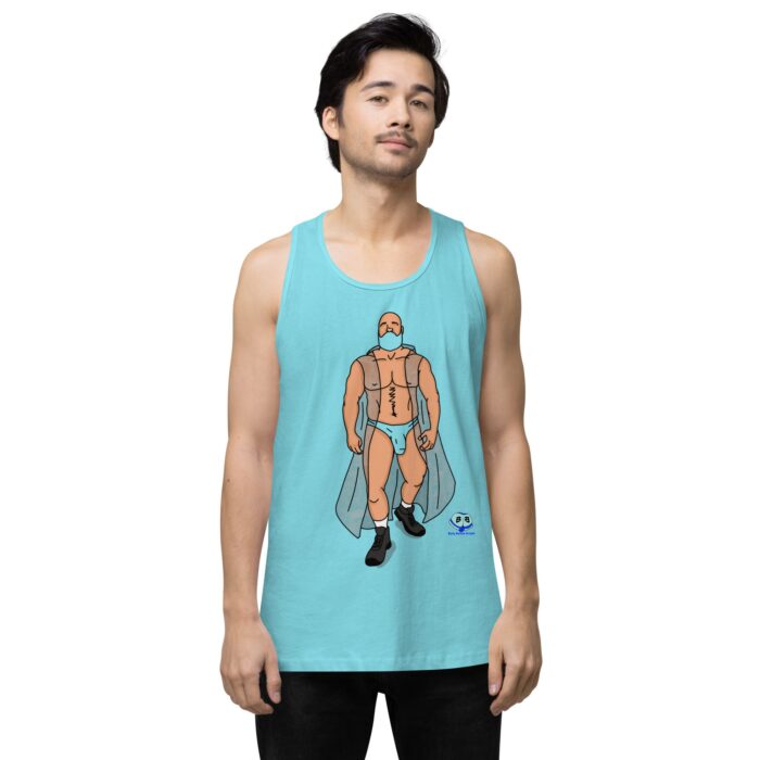 Men’s premium tank top - Duster - Image 51