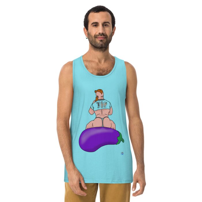 Men’s premium tank top - Firm