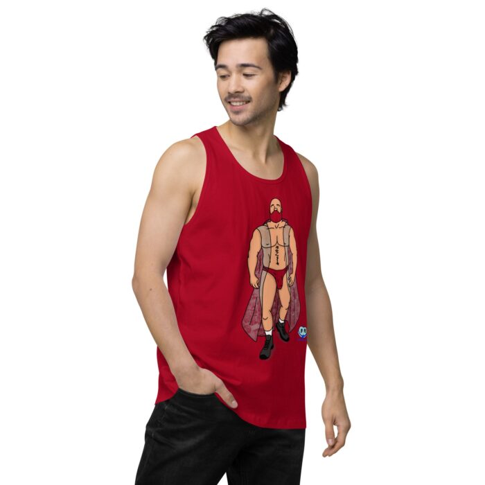 Men’s premium tank top - Duster - Image 14