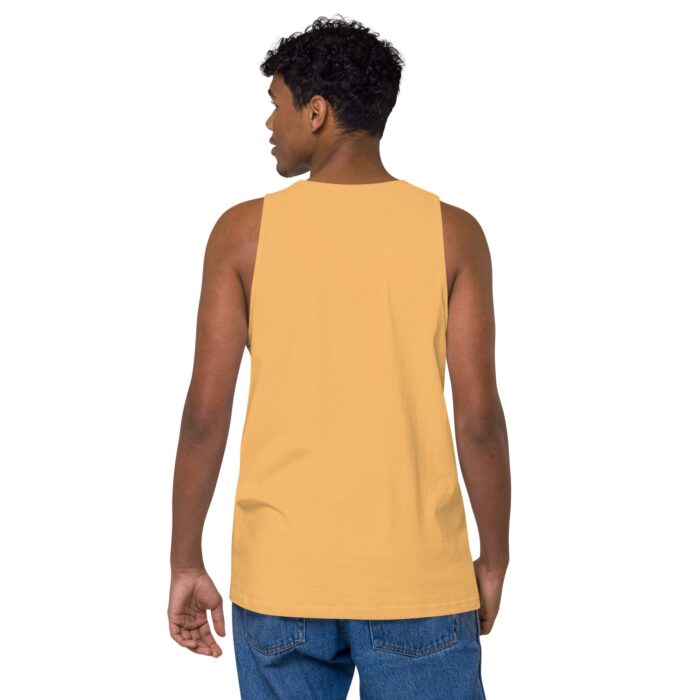 Men’s premium tank top - Dropped Drawers - Image 40