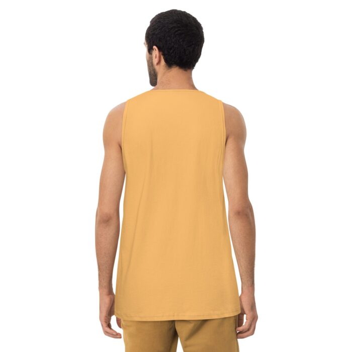 Men’s premium tank top - Neon - Image 21