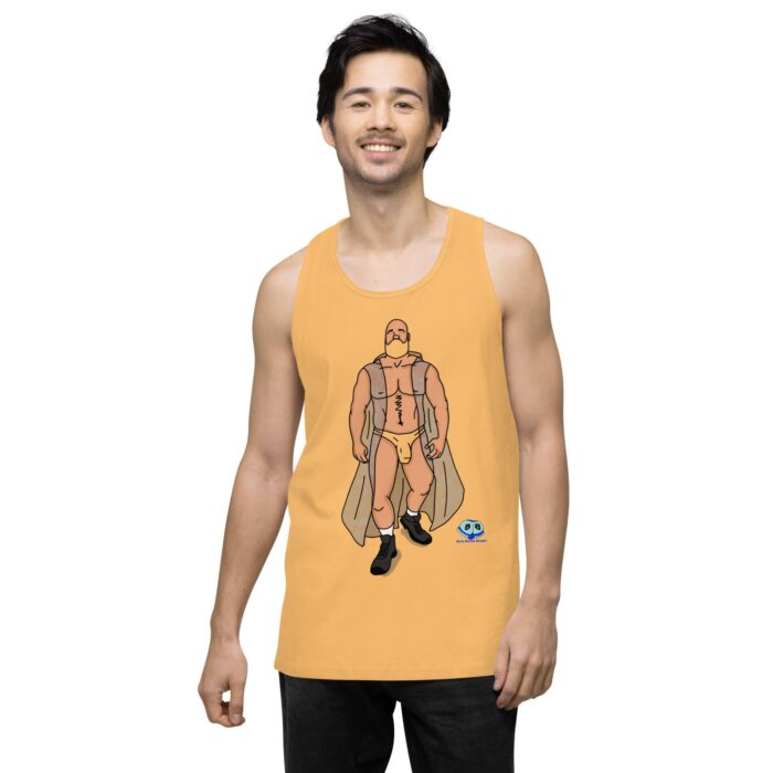 Men’s premium tank top - Duster - Image 47