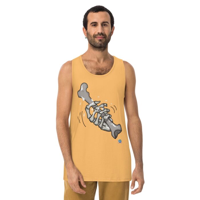 Men’s premium tank top - Boner - Image 19