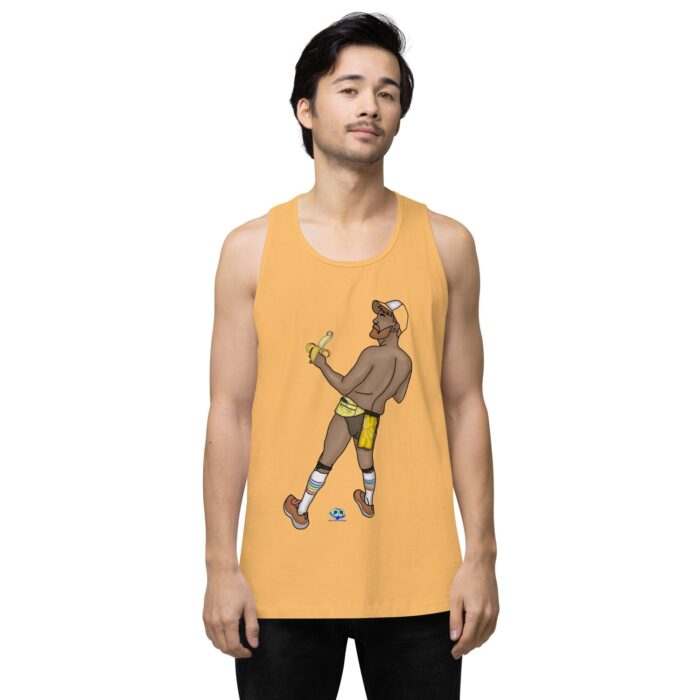 Men’s premium tank top - Street Legal - Image 41