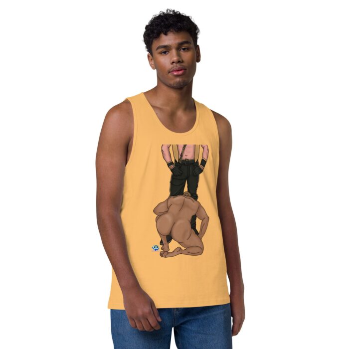 Men’s premium tank top - Submit - Image 37
