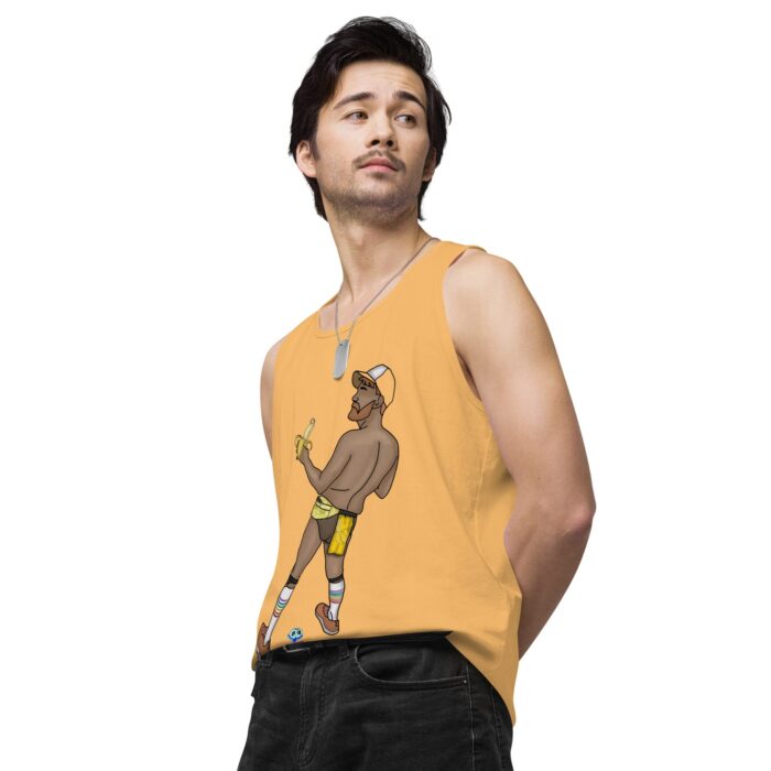 Men’s premium tank top - Street Legal - Image 44
