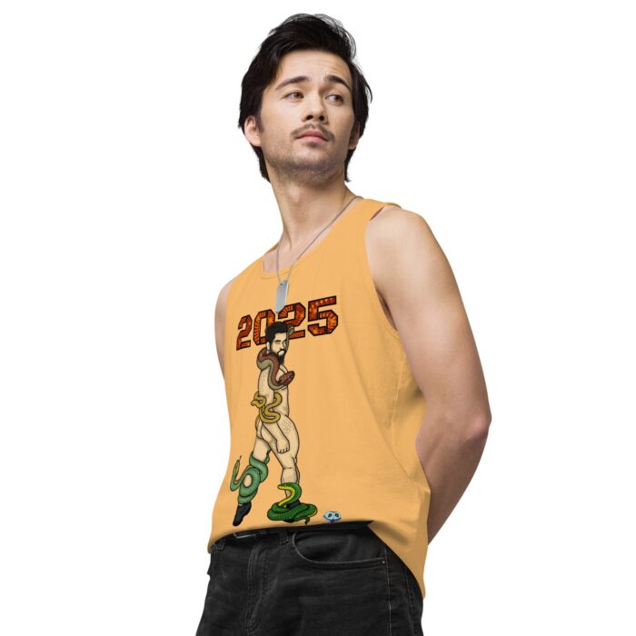 Men’s premium tank top -  Year of the Snake - Image 39