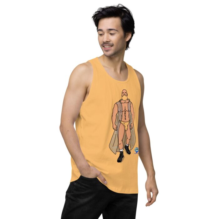 Men’s premium tank top - Duster - Image 48