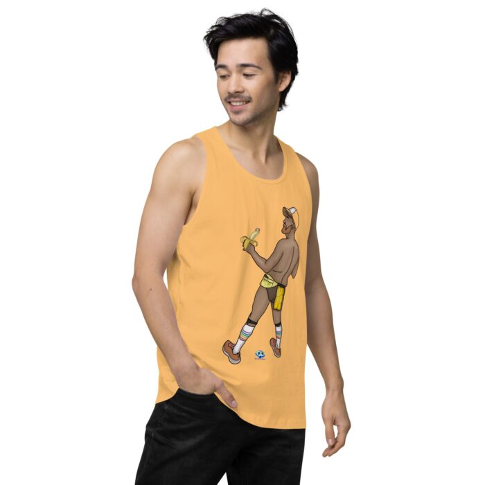 Men’s premium tank top - Street Legal - Image 43