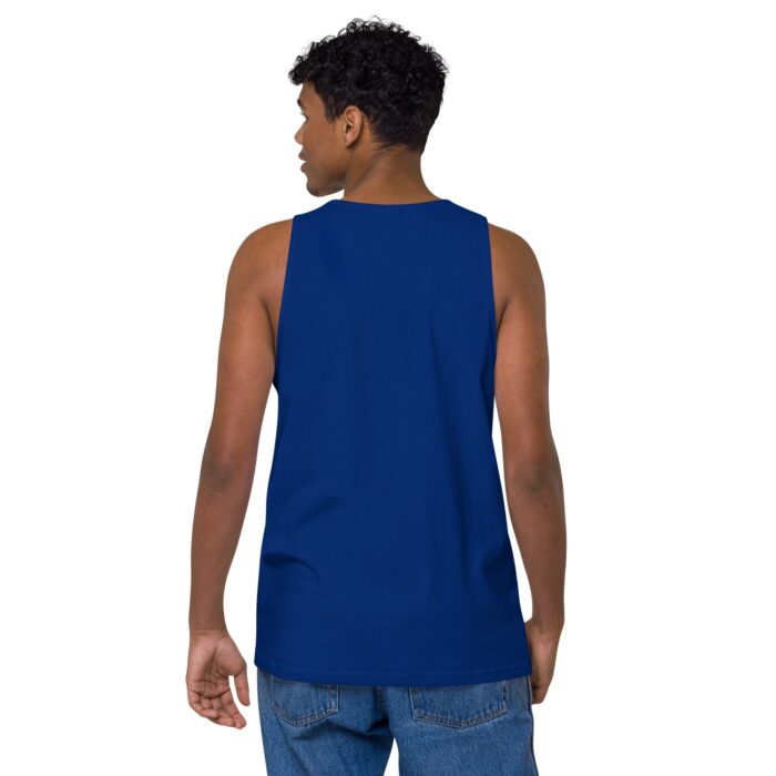 Men’s premium tank top - Come and Take Me - Image 5