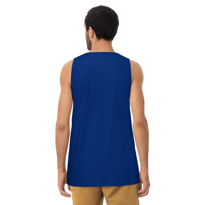 Men’s premium tank top - Disney Couple - Image 5