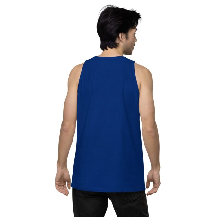 Men’s premium tank top - Street Legal - Image 6