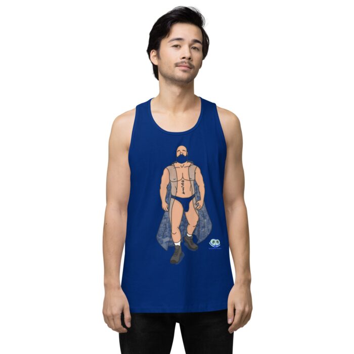Men’s premium tank top - Duster - Image 7