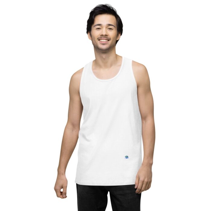 Men’s premium tank top - P-Town Ass Pirates - Image 62