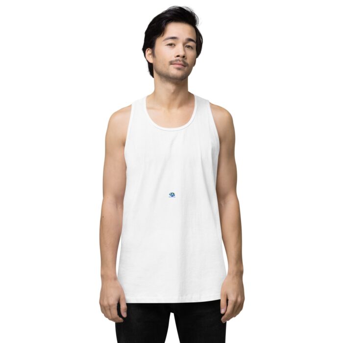 Men’s premium tank top - Daddy's Boy - Image 61