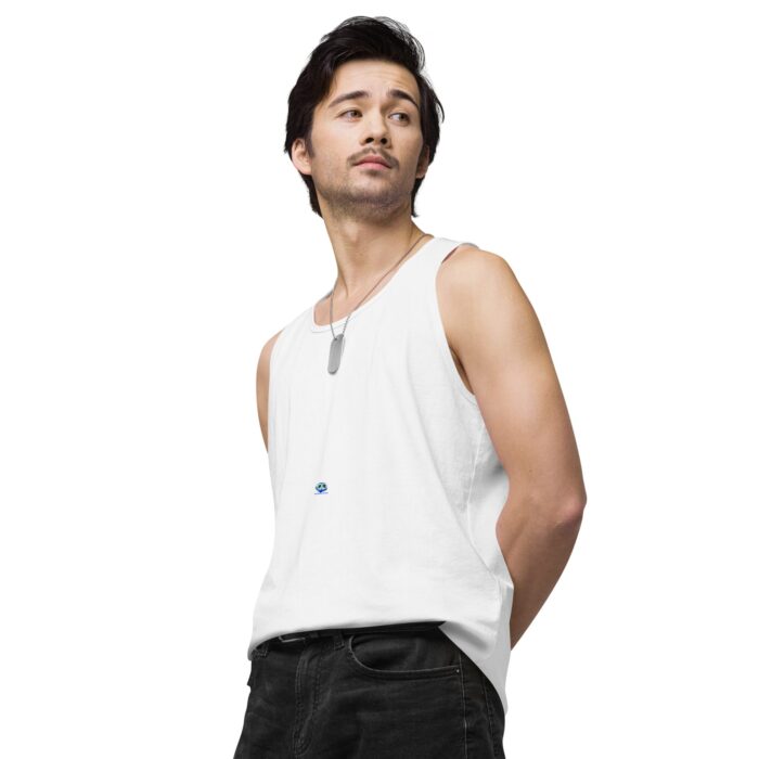 Men’s premium tank top - Daddy's Boy - Image 64