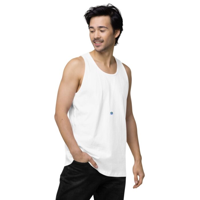 Men’s premium tank top - Daddy's Boy - Image 63