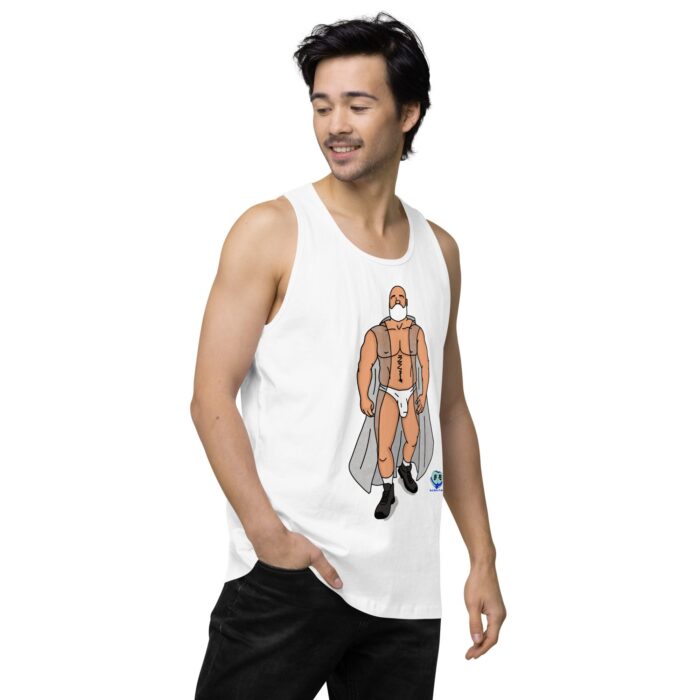 Men’s premium tank top - Duster - Image 63