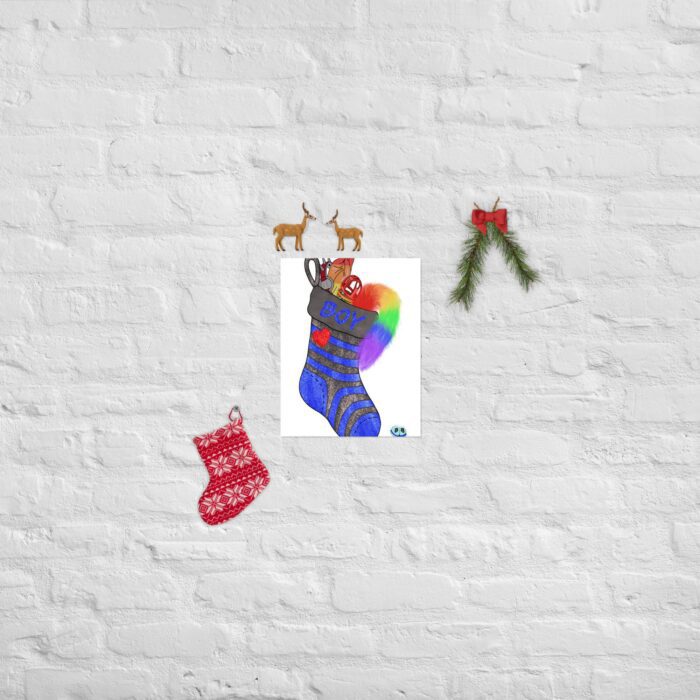 Photo paper poster - Stuffed - Image 3