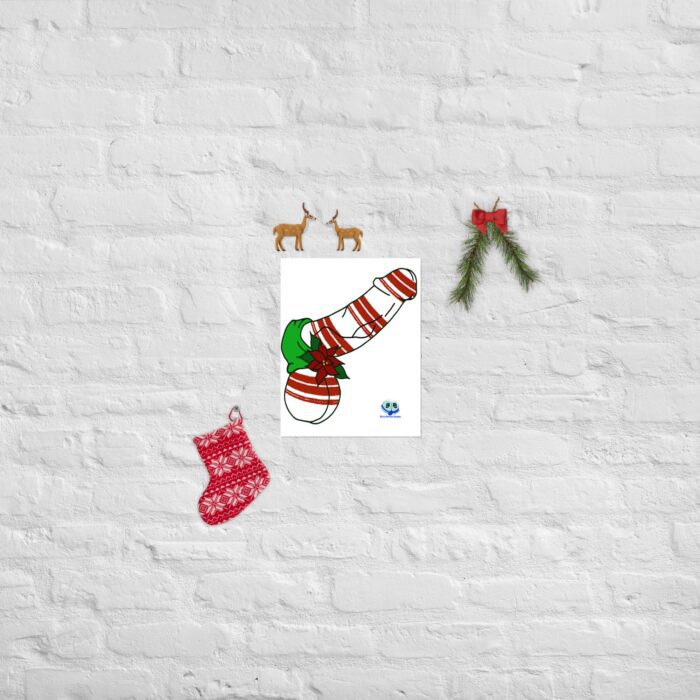 Photo paper print - Peppermint Dick (Classic) - Image 3