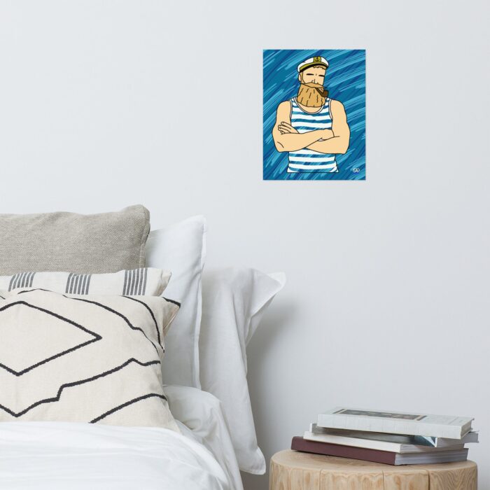 Photo paper poster - Cruise Daddy - Image 3