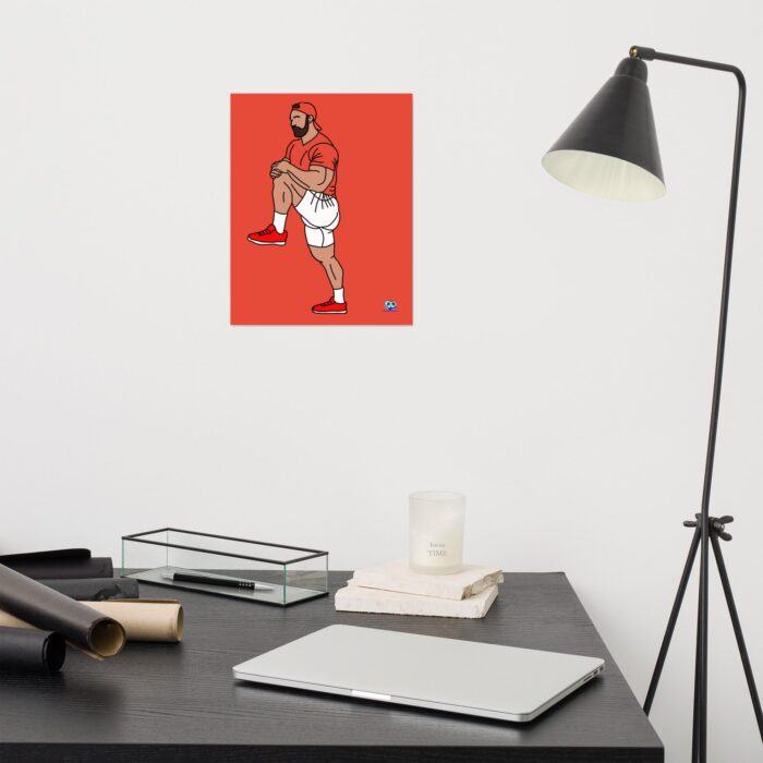 Photo paper poster - Stretch - Image 3