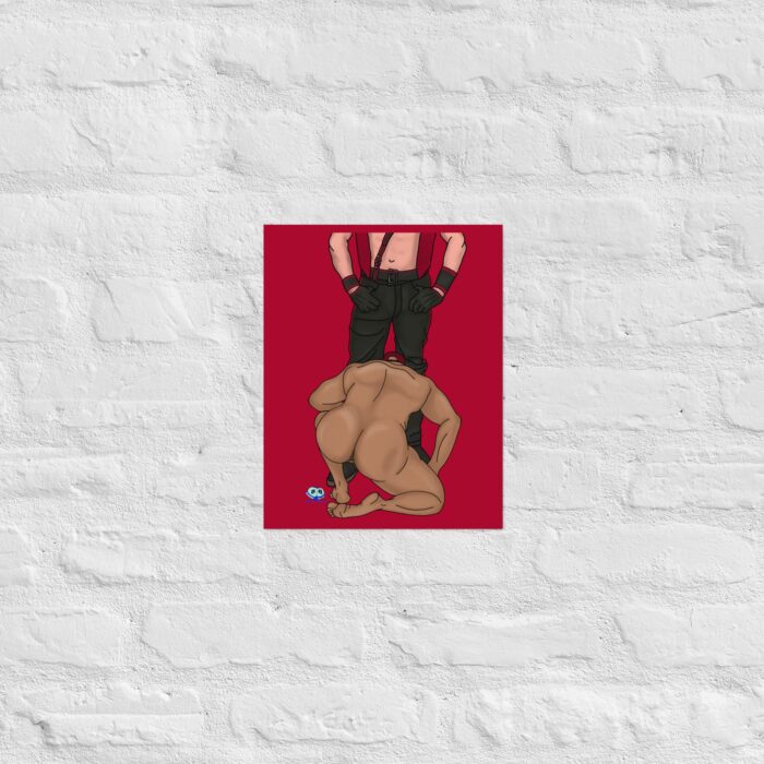 Photo paper poster - Submit - Image 3