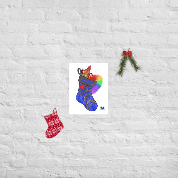 Photo paper poster - Stuffed