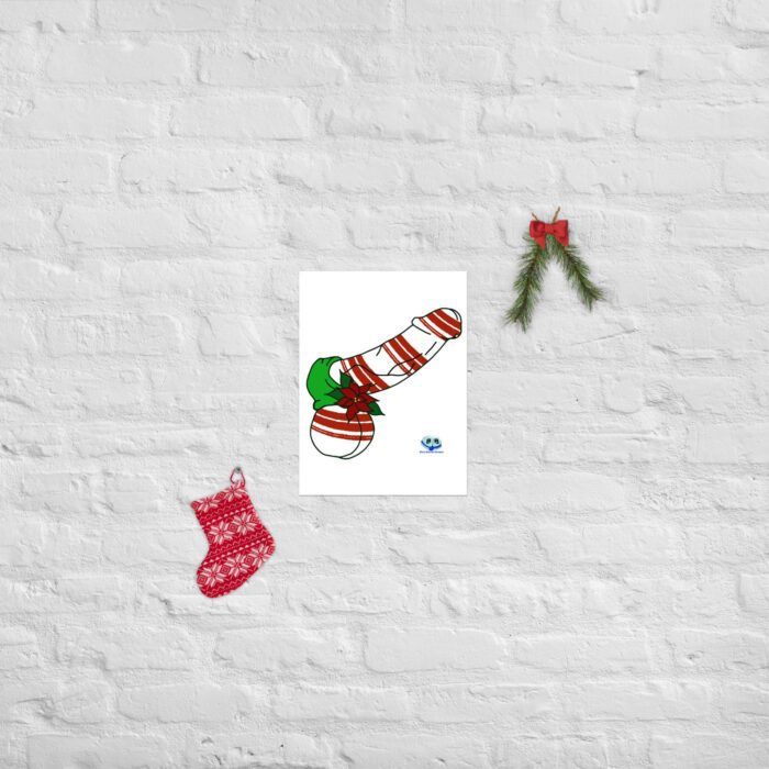Photo paper print - Peppermint Dick (Classic)