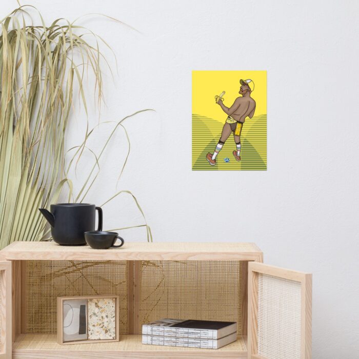Photo paper poster - Street Legal