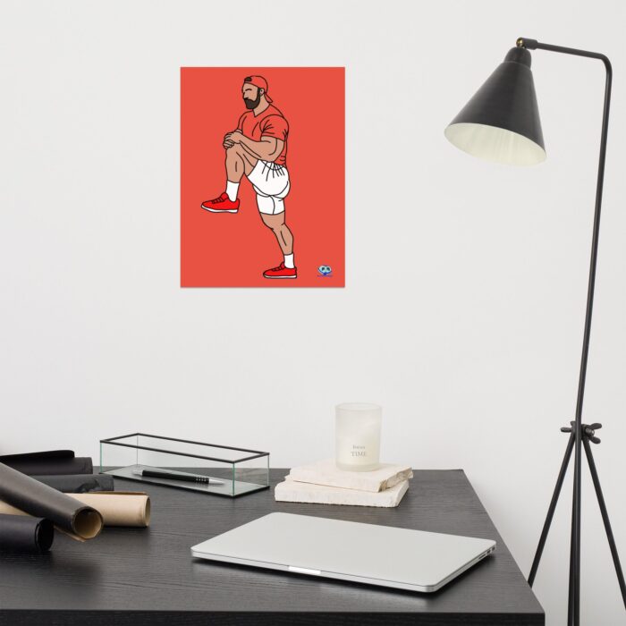 Photo paper poster - Stretch