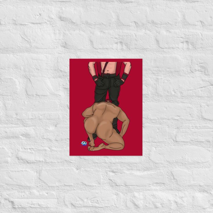 Photo paper poster - Submit