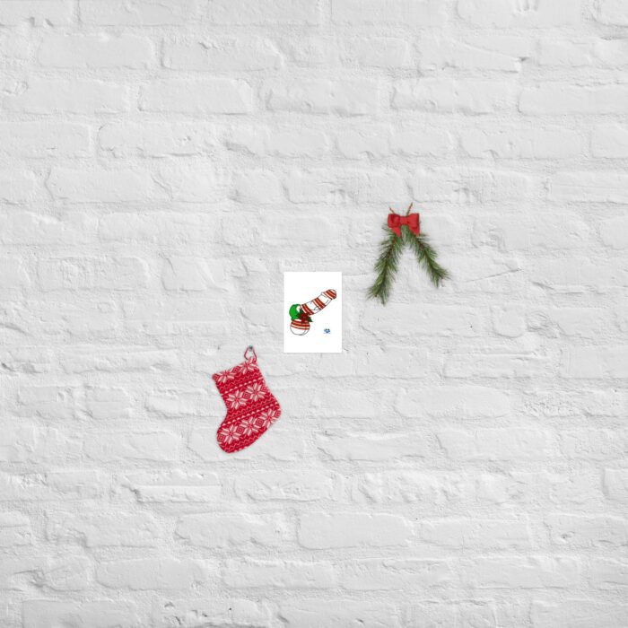 Photo paper print - Peppermint Dick (Classic) - Image 2