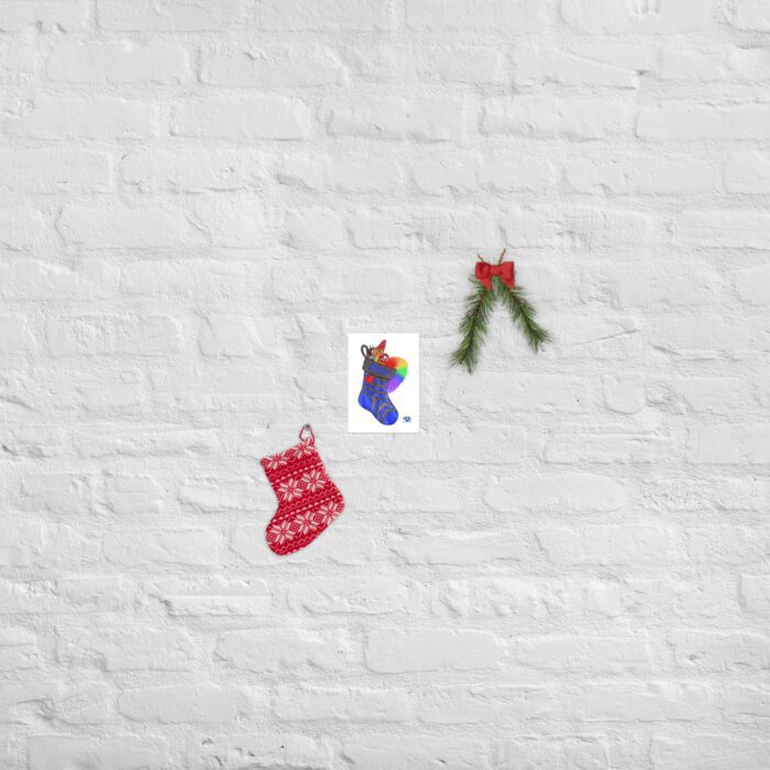 Photo paper print - Stuffed (Classic) - Image 2