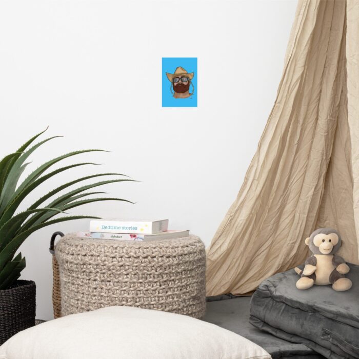 Photo paper poster - Sight Line - Image 2