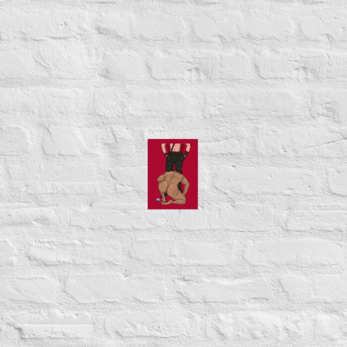 Photo paper poster - Submit - Image 2
