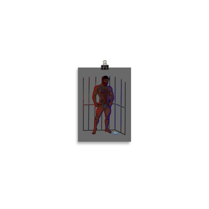 Photo paper poster - Busted - Image 2